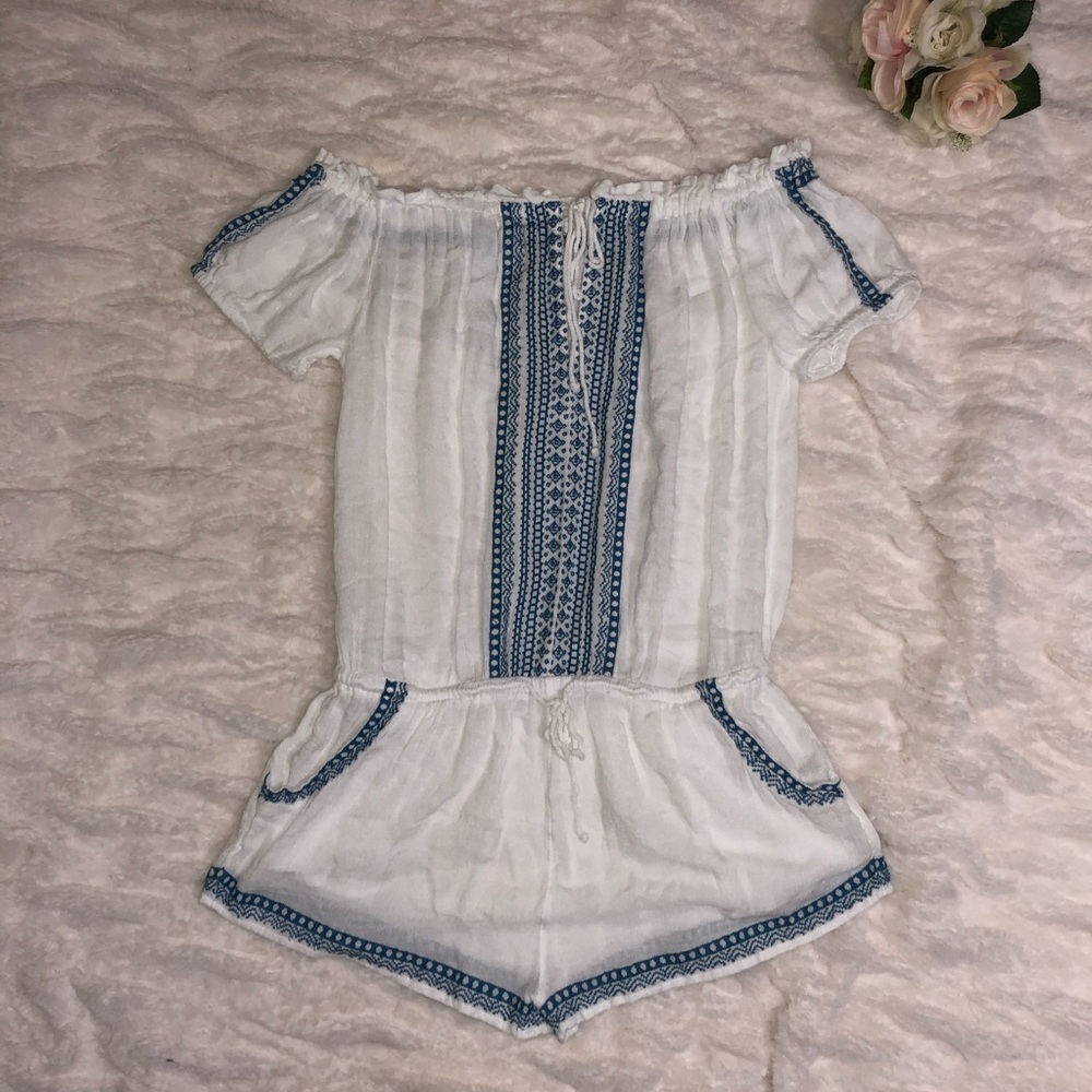 Ripcurl romper, size small, with pockets